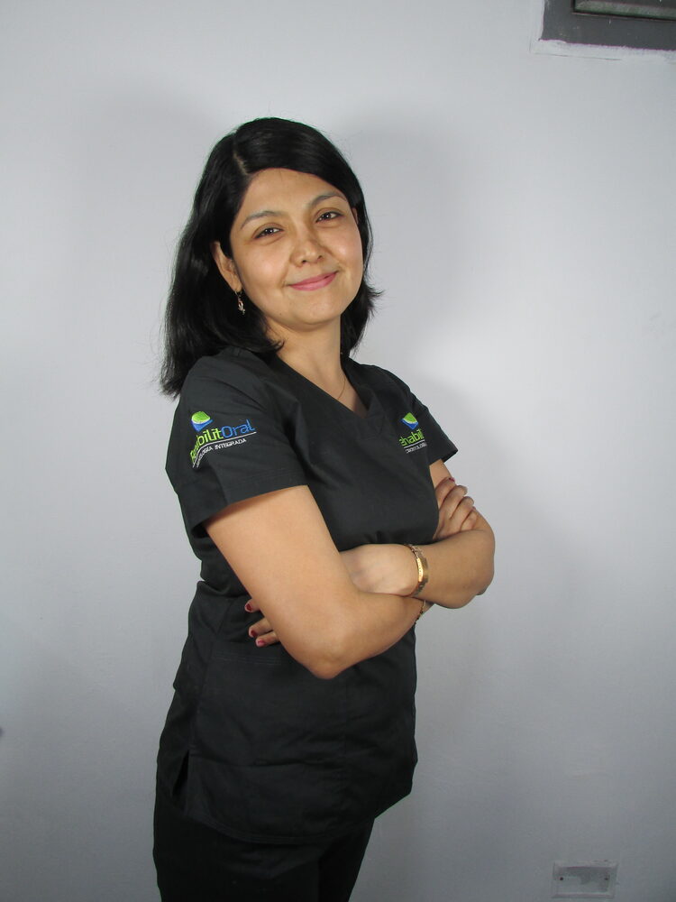 Dra. Chantal Olivares López